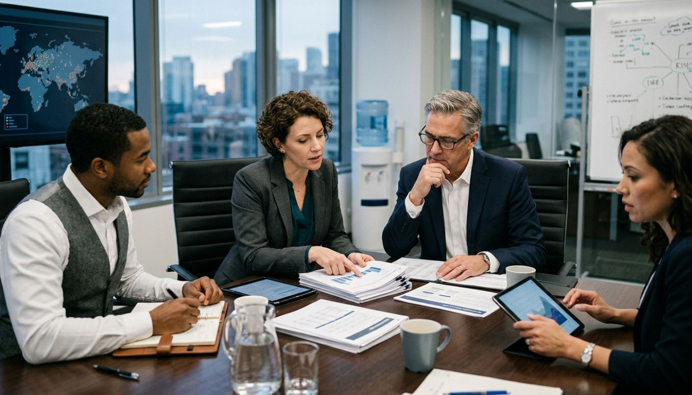 Lessons Learned: What Recent Corporate Investigations Reveal About Risk Oversight